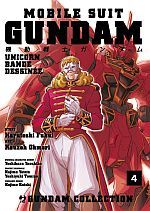 Mobile Suit Gundam Unicorn - Bande Dessinee